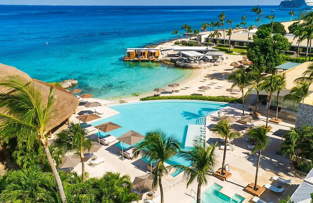 Presidente Intercontinental Cozumel Resort & Spa By Ihg-1